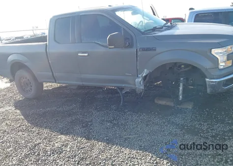 2015 Ford F-150 Xlt z USA, uszkodzony, nr VIN 1FTEX1EP8FFA35453